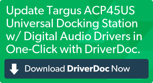 Targus Acp45us Drivers For Mac
